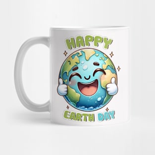 Happy Earth Day Mug